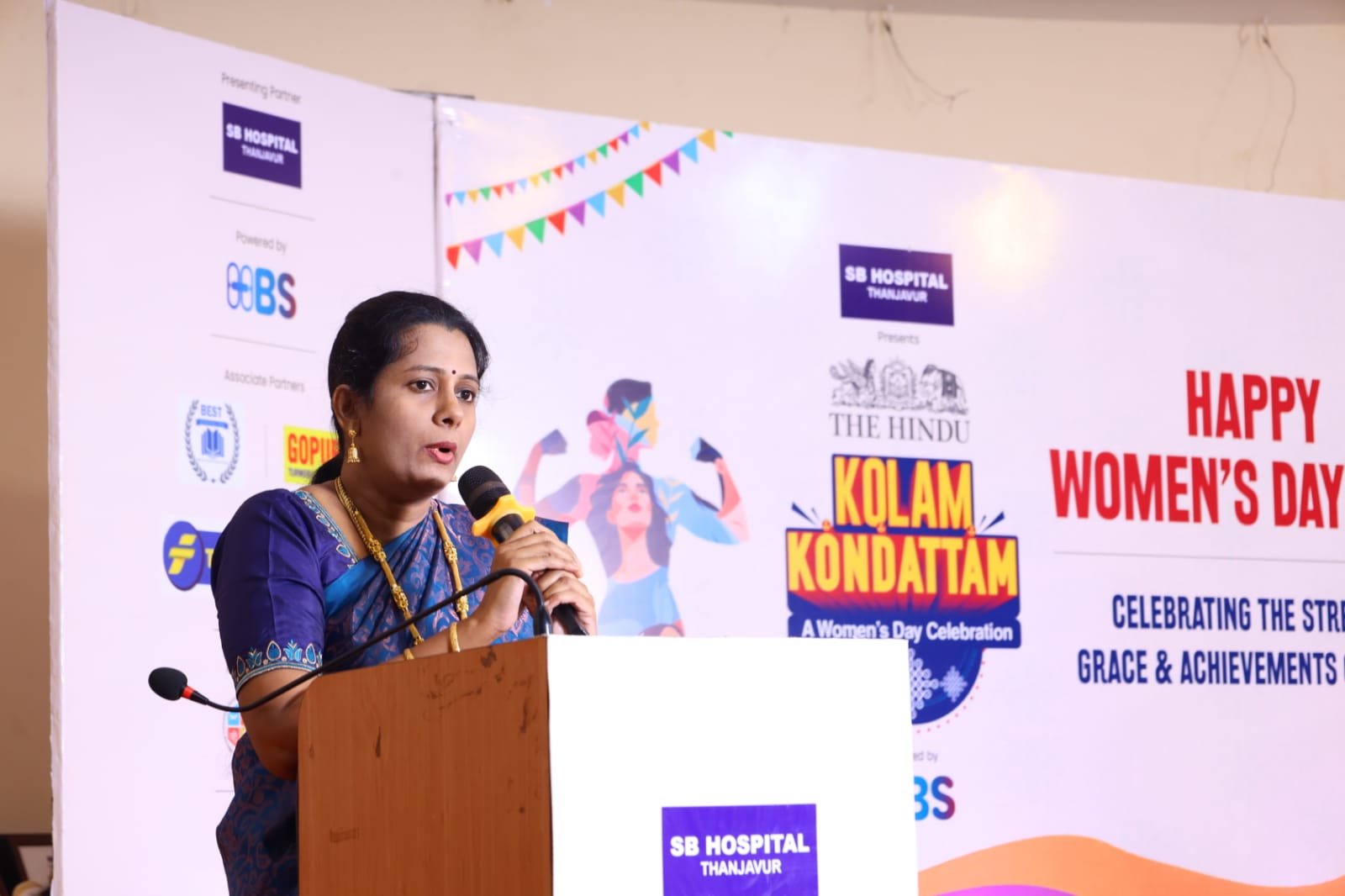 Women's Day Celebration 2026 - SB Hospital